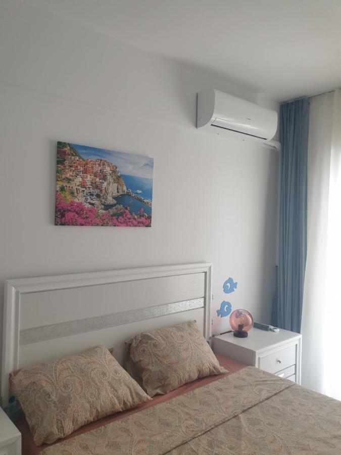 Blue Apartament Mamaia Exterior foto
