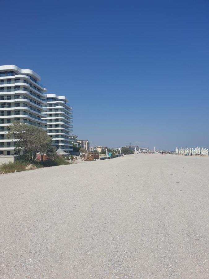 Blue Apartament Mamaia Exterior foto